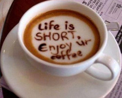 Caffe Rafaello Nourriture