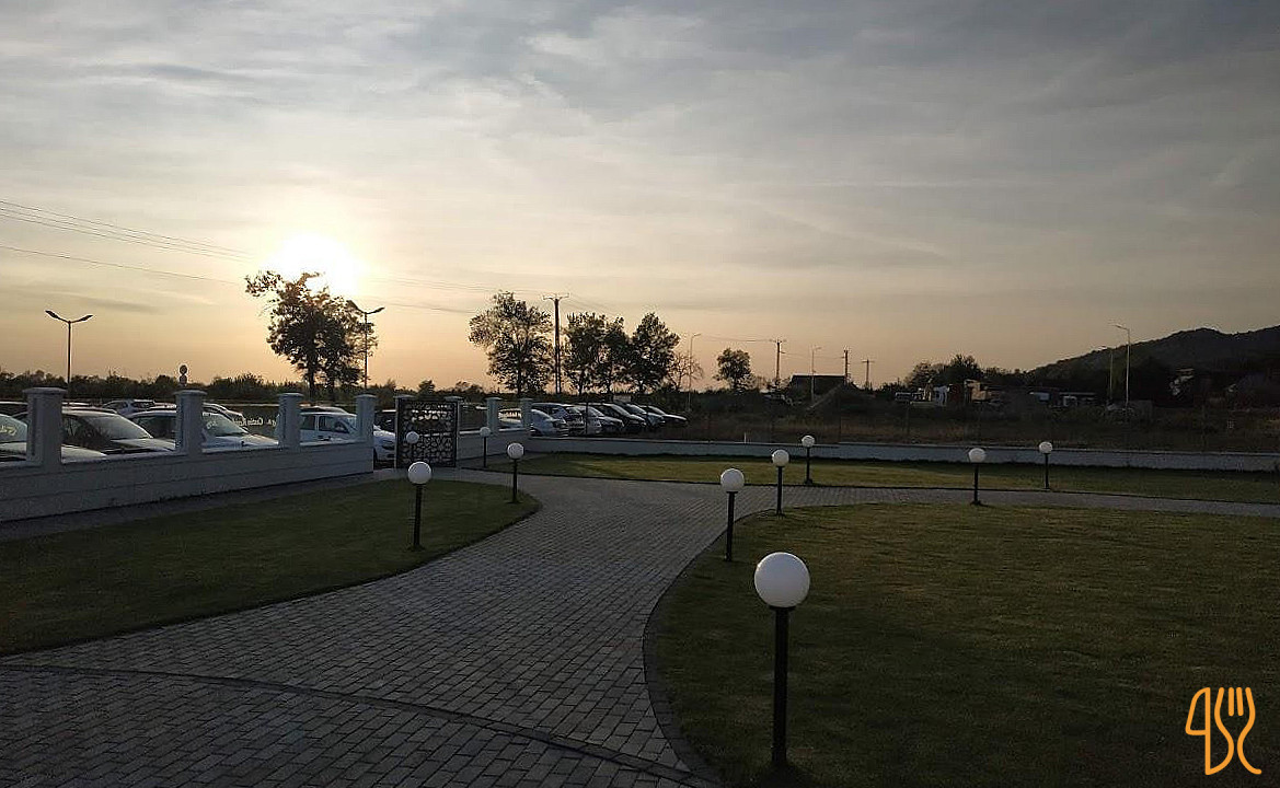 D&m Wedding Hall Exterior