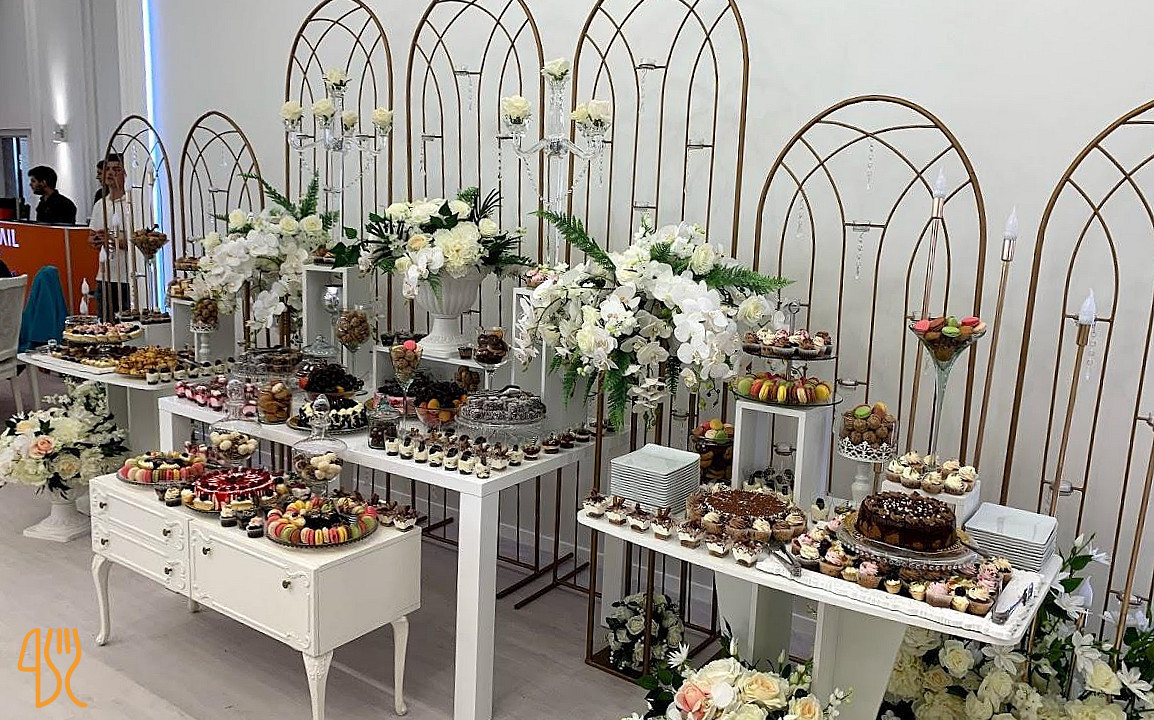D&m Wedding Hall Exterior