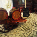 La Boieru' À l'intérieur