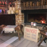 La Boieru' À l'intérieur