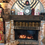 La Boieru' À l'intérieur