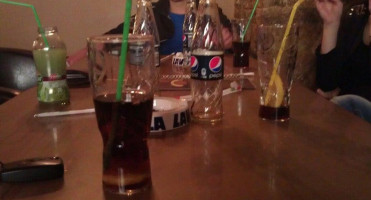 Caffe Rafaello À l'intérieur