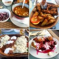 Hanul Gulyás Csárda food