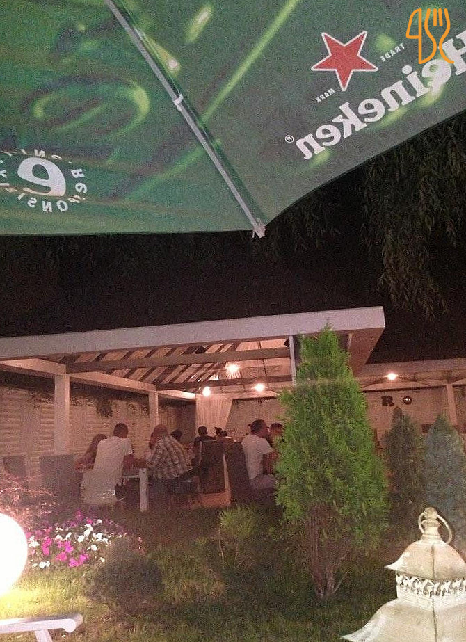 Restaurant Le Baron Exterior