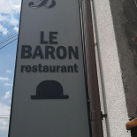 Restaurant Le Baron Exterior