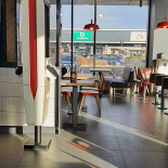 Kfc Corbeanca Drive-thru Exterior