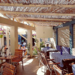 Taverna la Grecu Exterior
