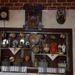 Casa De Piatra În interior