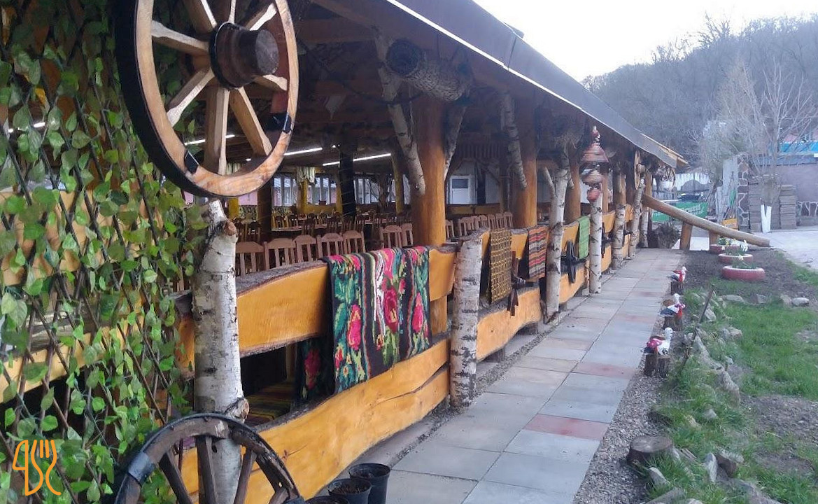 Casa De Piatra Exterior