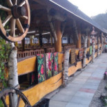 Casa De Piatra Exterior