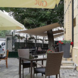 Gazetto Cafe Exterior