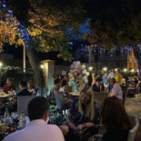 Gazetto Cafe Exterior