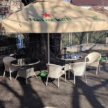 Gazetto Cafe Exterior