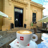 Gazetto Cafe Exterior