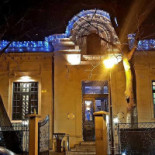 Gazetto Cafe Exterior