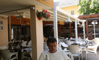 Escape Garden Exterior