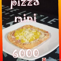 Escape Garden Comida