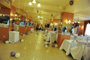 Trio À l'intérieur