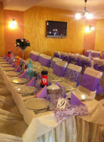 Trio À l'intérieur