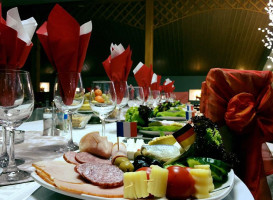 Pensione Vittoria Bebida