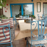 Blue Window Restaurant Slatina Exterior