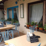 Blue Window Restaurant Slatina Exterior