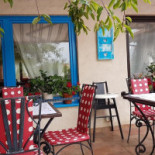 Blue Window Restaurant Slatina Exterior