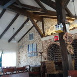 Blue Window Restaurant Slatina În interior