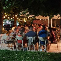 Simple Bistro Exterior