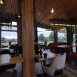 Grill Pampas À l'intérieur