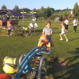 Grill Pampas Extérieur