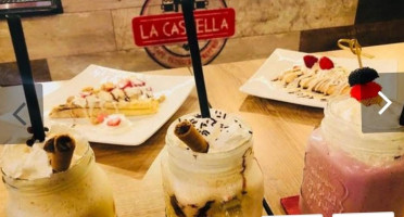 Lemnul Verde Nourriture