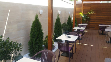 C House À l'intérieur