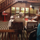 Caffe Italia À l'intérieur