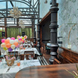 Caffe Italia À l'intérieur