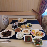 Tepte Steak House Nourriture