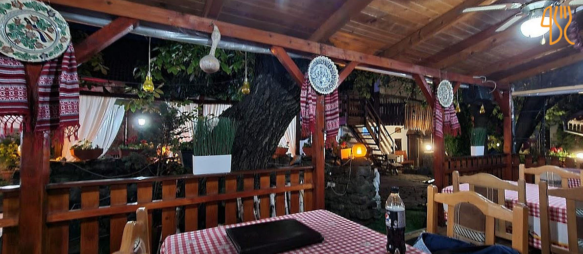 Casa Damian Exterior