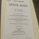 Pizza James Mood Carte