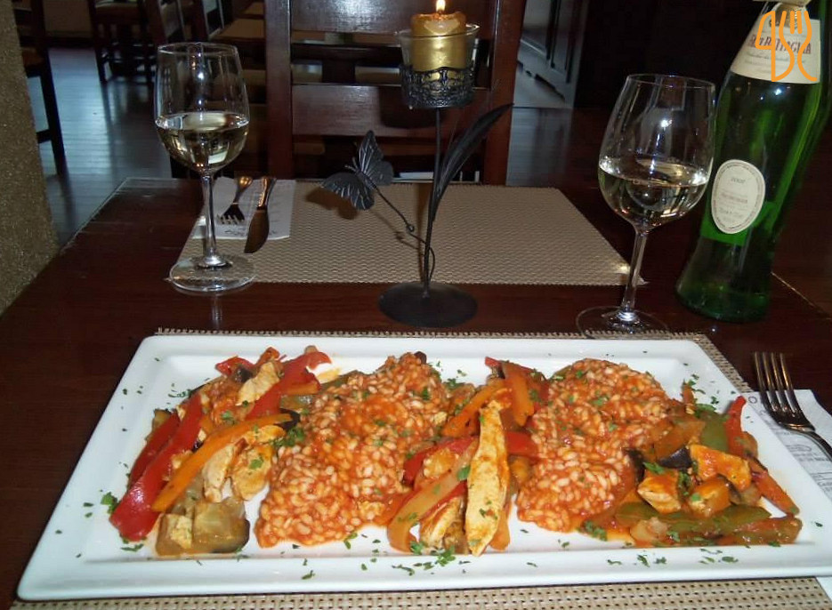 Trattoria Il Calcio Mâncare