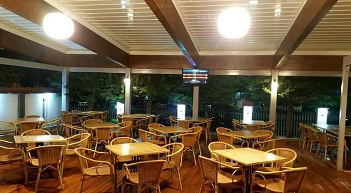 Trattoria Il Calcio În interior