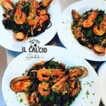 Trattoria Il Calcio Mâncare