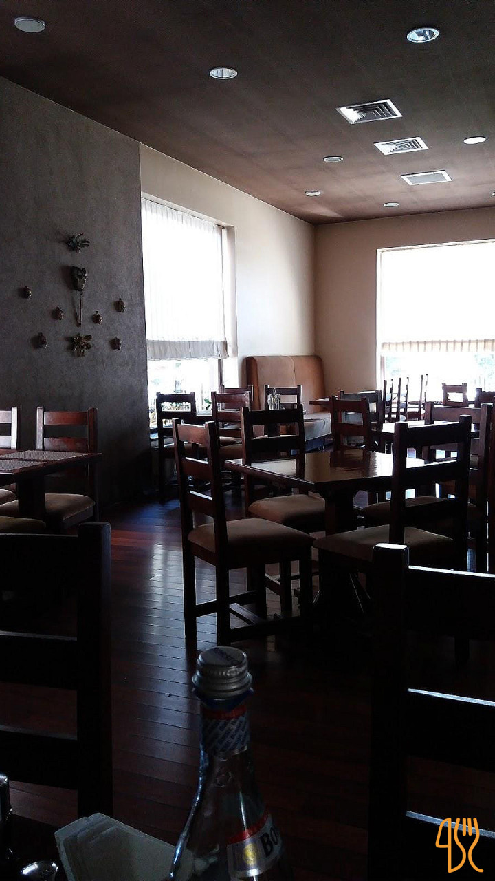 Trattoria Il Calcio În interior