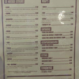 Pizzeria Udriște Carte