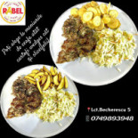 Rabel Fast-food Pizza Mâncare