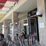 Chocolat Cafe Exterior