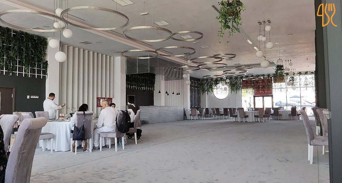 Evergreen Events Exterior