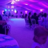 Evergreen Events Dentro