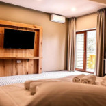 Popasul Domnesc Resort Voronet Vue În interior