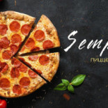 Pizzeria La Troia Mâncare